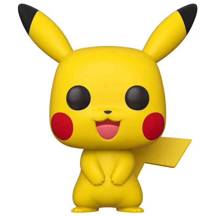 POP Pikachu (Supersized 18'')