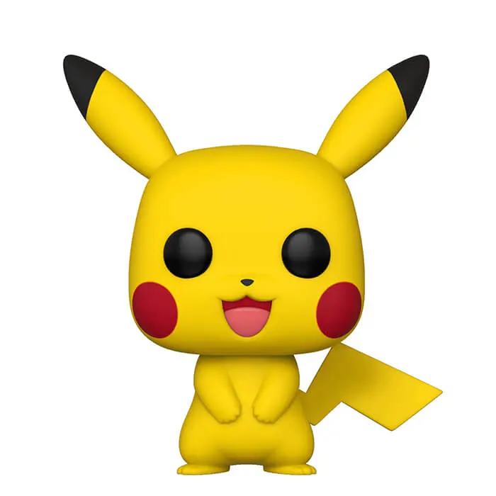 POP Pikachu (Supersized 10'')