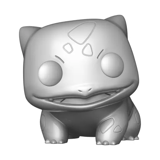 POP Bulbasaur (Supersized 10'' & Metallic)