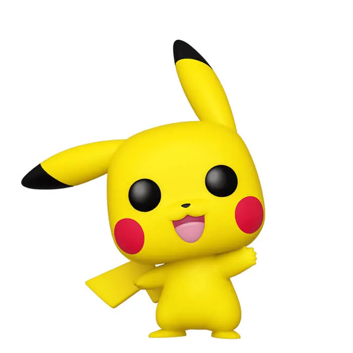 POP Pikachu