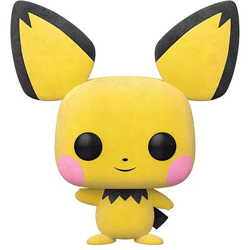 POP Pichu (Flocked)