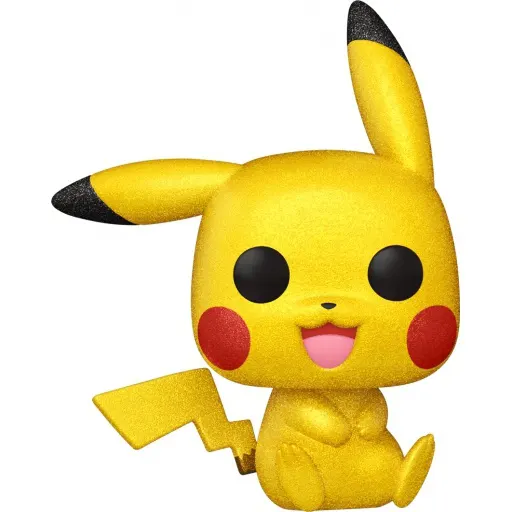 POP Pikachu (Diamond Glitter)