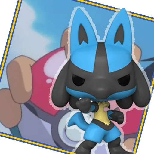 Lucario